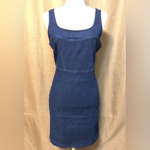DEREK HEART DRESS